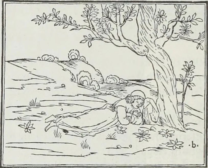 An illustration from Le tableav des riches inventions couuertes de voile des feintes amoureuses, qui sont representees dans le Songe de Poliphile, desvoilees des ombres d Songe & subtilement exposees par Beroalde, 1600, leaf 363