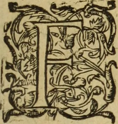 An illustration from Le tableav des riches inventions couuertes de voile des feintes amoureuses, qui sont representees dans le Songe de Poliphile, desvoilees des ombres d Songe & subtilement exposees par Beroalde, 1600, leaf 40