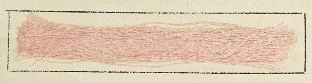An illustration from Le textile de Lyon, 1879, leaf 483