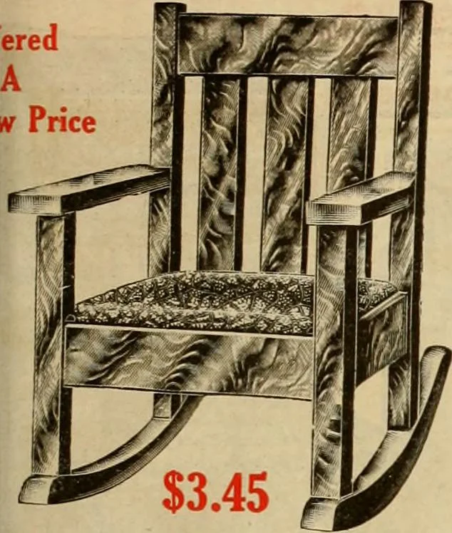 An illustration from Let Hartman feather your nest., 1916, leaf 108
