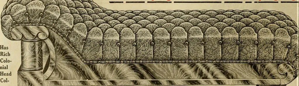 An illustration from Let Hartman feather your nest., 1916, leaf 113