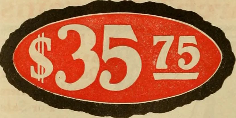 An illustration from Let Hartman feather your nest., 1916, leaf 119