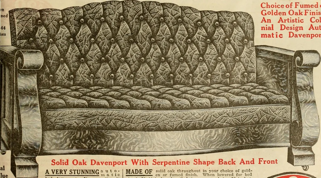 An illustration from Let Hartman feather your nest., 1916, leaf 126