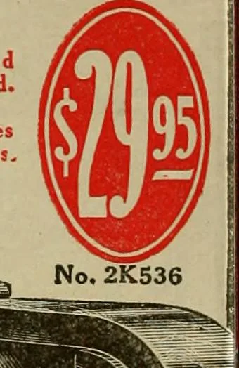 An illustration from Let Hartman feather your nest., 1916, leaf 129