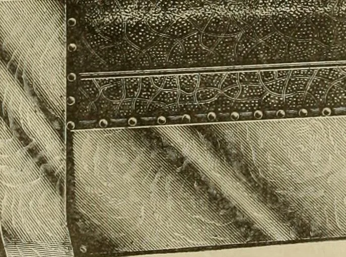 An illustration from Let Hartman feather your nest., 1916, leaf 129