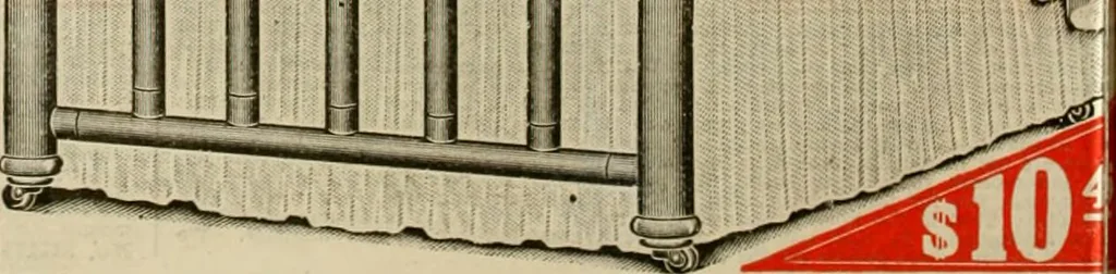 An illustration from Let Hartman feather your nest., 1916, leaf 141