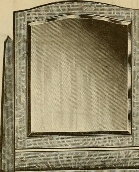 An illustration from Let Hartman feather your nest., 1916, leaf 155