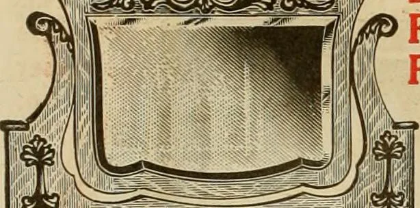 An illustration from Let Hartman feather your nest., 1916, leaf 157