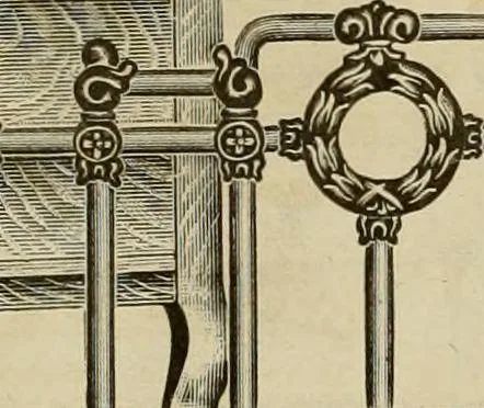 An illustration from Let Hartman feather your nest., 1916, leaf 157