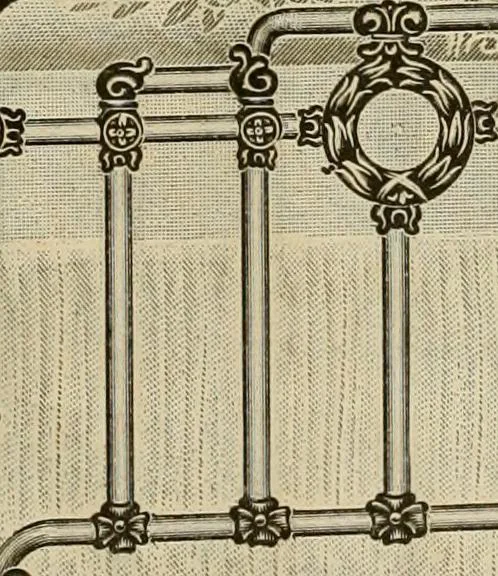 An illustration from Let Hartman feather your nest., 1916, leaf 157