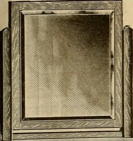 An illustration from Let Hartman feather your nest., 1916, leaf 168
