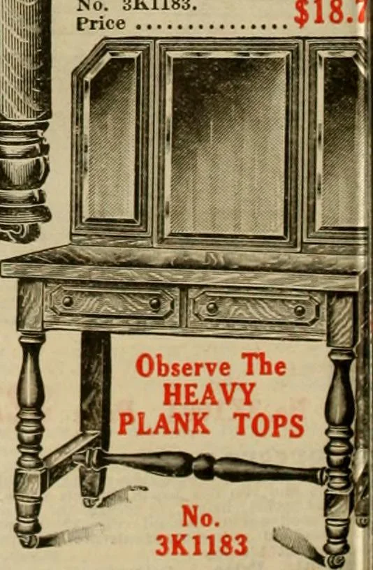 An illustration from Let Hartman feather your nest., 1916, leaf 169