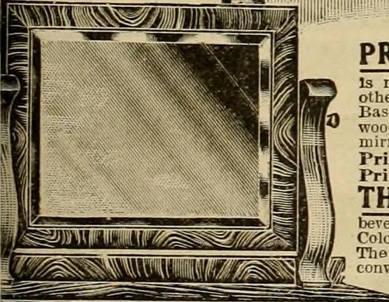 An illustration from Let Hartman feather your nest., 1916, leaf 172