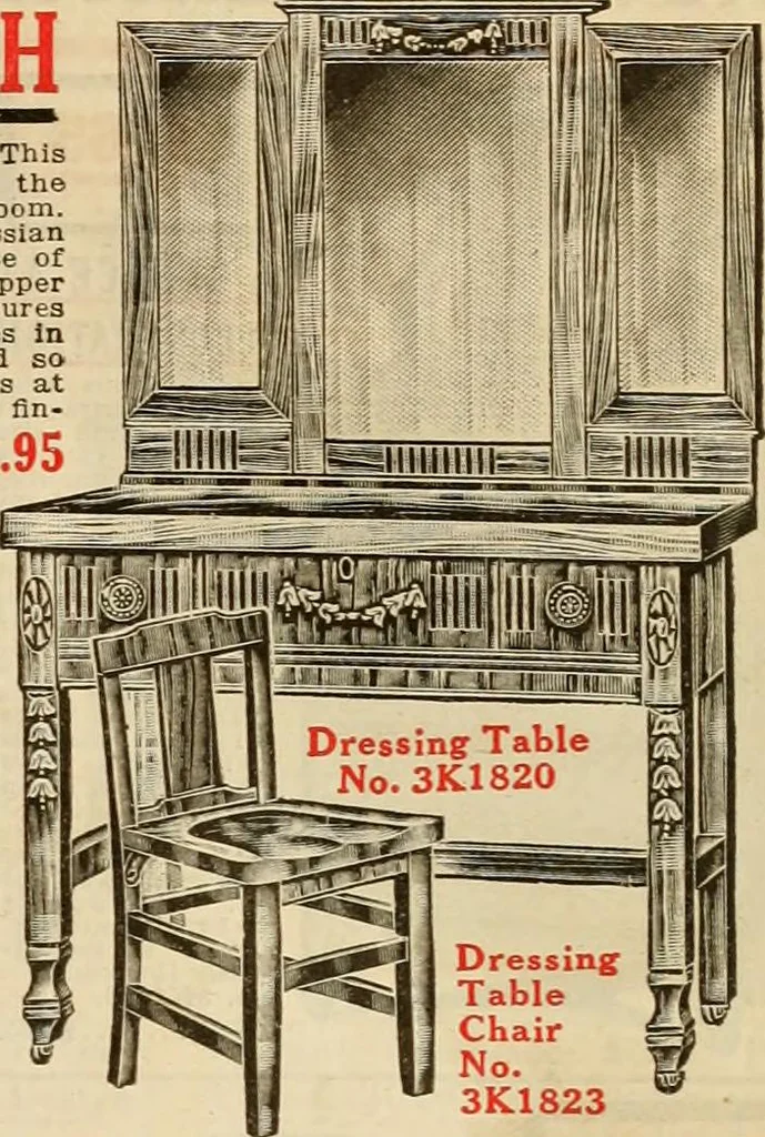 An illustration from Let Hartman feather your nest., 1916, leaf 186