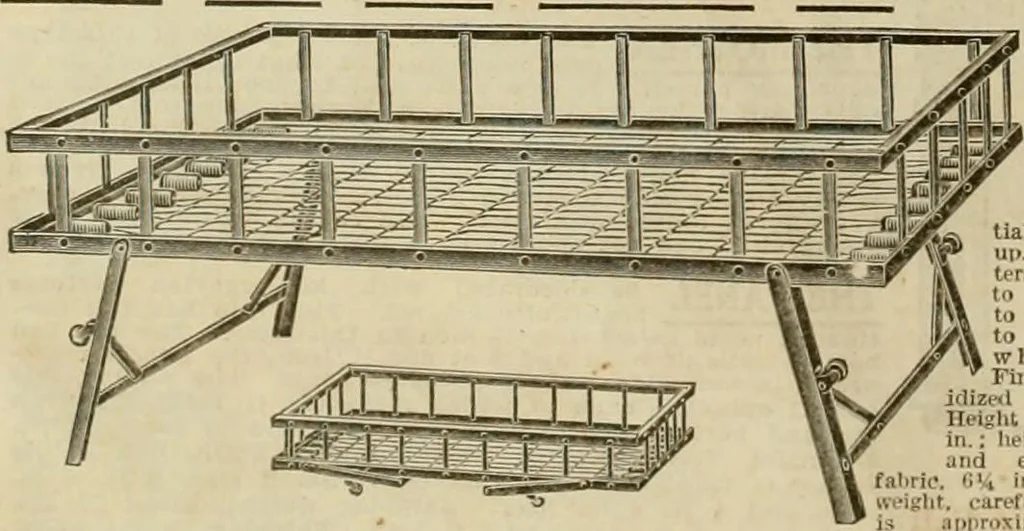 An illustration from Let Hartman feather your nest., 1916, leaf 193