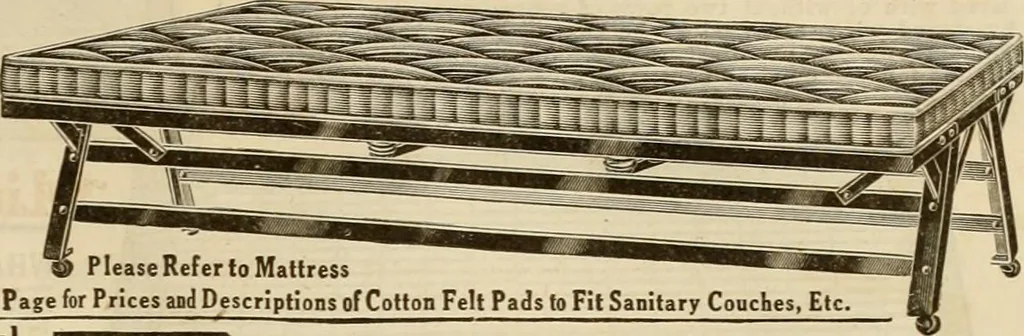 An illustration from Let Hartman feather your nest., 1916, leaf 194