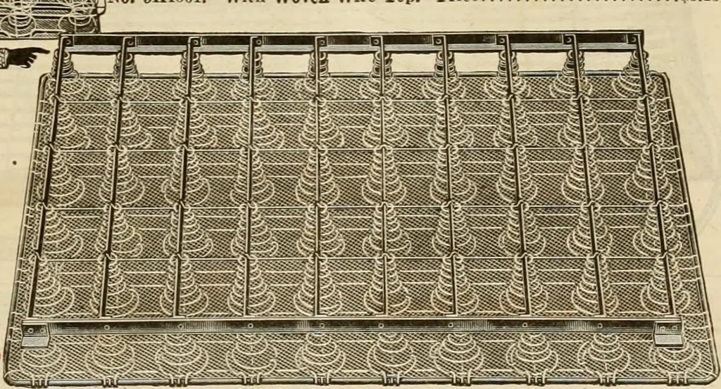An illustration from Let Hartman feather your nest., 1916, leaf 196