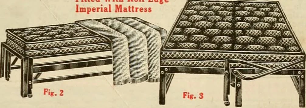 An illustration from Let Hartman feather your nest., 1916, leaf 198