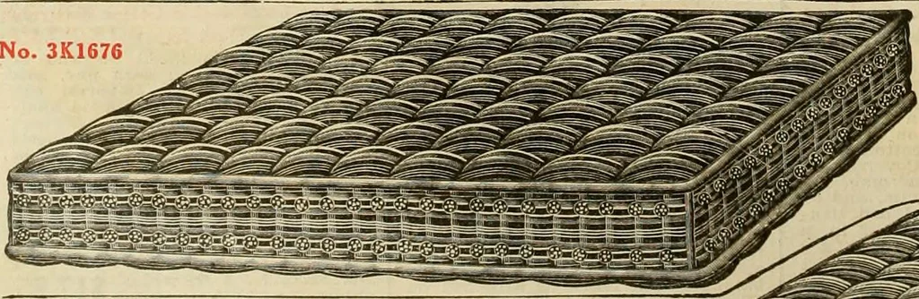An illustration from Let Hartman feather your nest., 1916, leaf 199