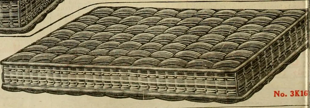 An illustration from Let Hartman feather your nest., 1916, leaf 199