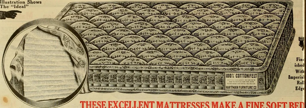 An illustration from Let Hartman feather your nest., 1916, leaf 201