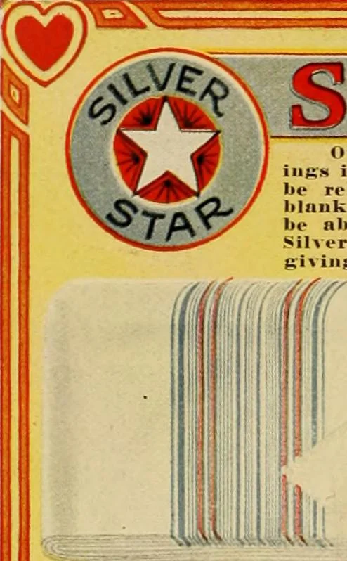 An illustration from Let Hartman feather your nest., 1916, leaf 203