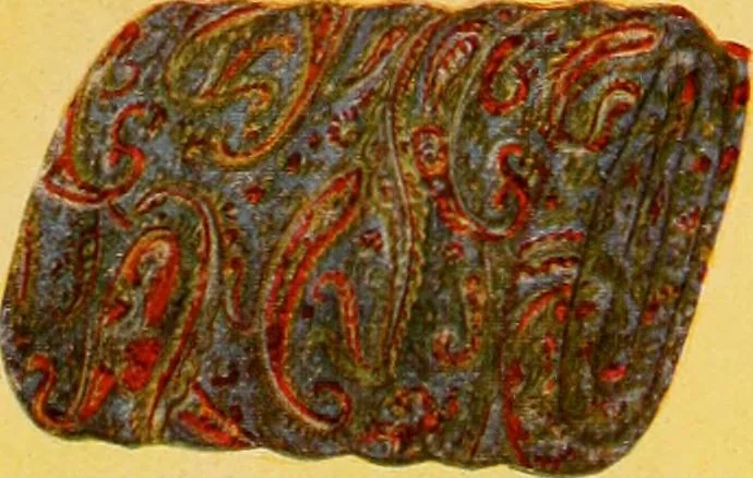 An illustration from Let Hartman feather your nest., 1916, leaf 204