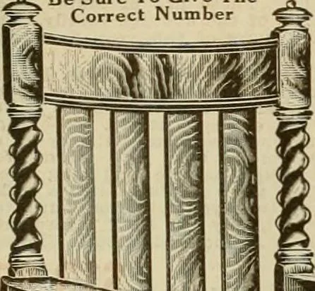 An illustration from Let Hartman feather your nest., 1916, leaf 209