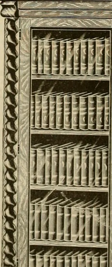 An illustration from Let Hartman feather your nest., 1916, leaf 209