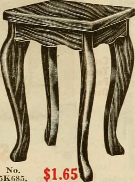 An illustration from Let Hartman feather your nest., 1916, leaf 216