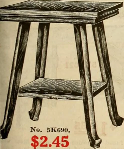 An illustration from Let Hartman feather your nest., 1916, leaf 216