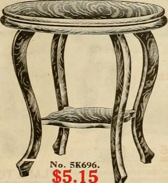 An illustration from Let Hartman feather your nest., 1916, leaf 216