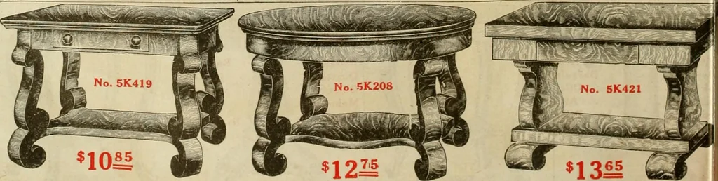 An illustration from Let Hartman feather your nest., 1916, leaf 217