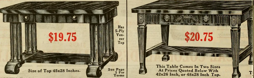 An illustration from Let Hartman feather your nest., 1916, leaf 225