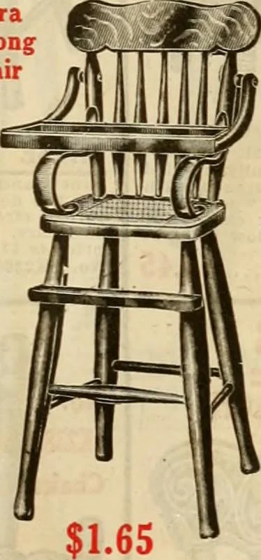 An illustration from Let Hartman feather your nest., 1916, leaf 226
