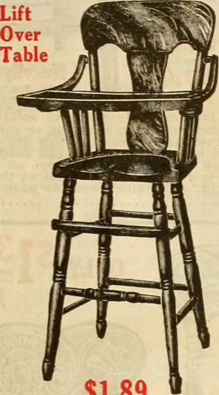 An illustration from Let Hartman feather your nest., 1916, leaf 226
