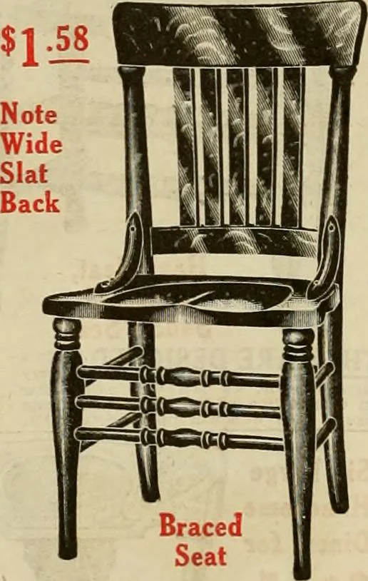 An illustration from Let Hartman feather your nest., 1916, leaf 229