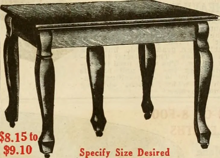 An illustration from Let Hartman feather your nest., 1916, leaf 234