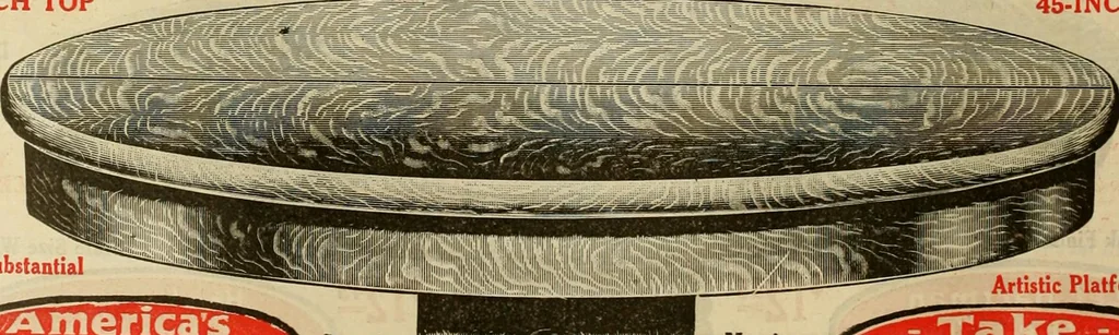 An illustration from Let Hartman feather your nest., 1916, leaf 237