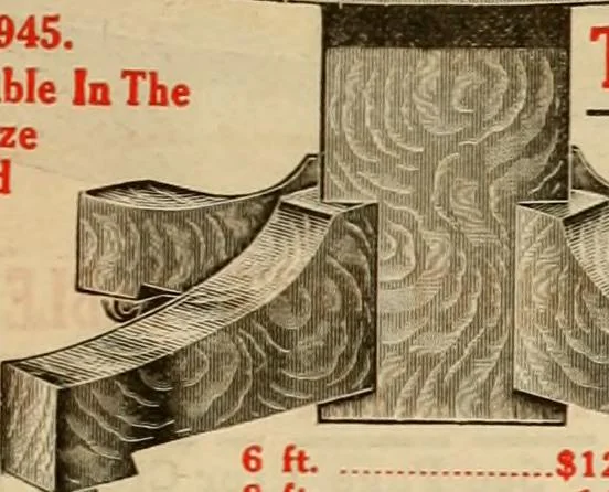 An illustration from Let Hartman feather your nest., 1916, leaf 238