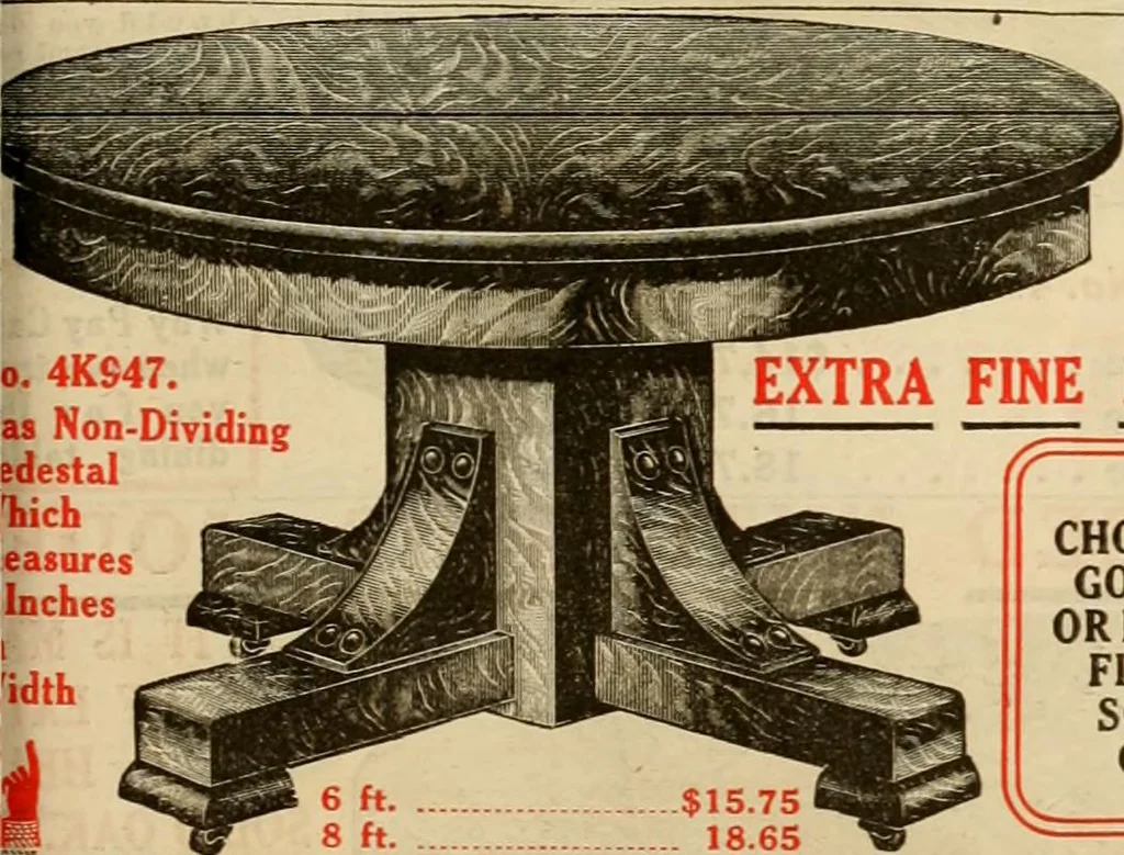 An illustration from Let Hartman feather your nest., 1916, leaf 238