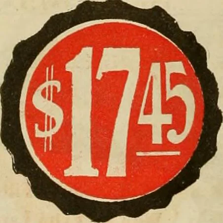 An illustration from Let Hartman feather your nest., 1916, leaf 241