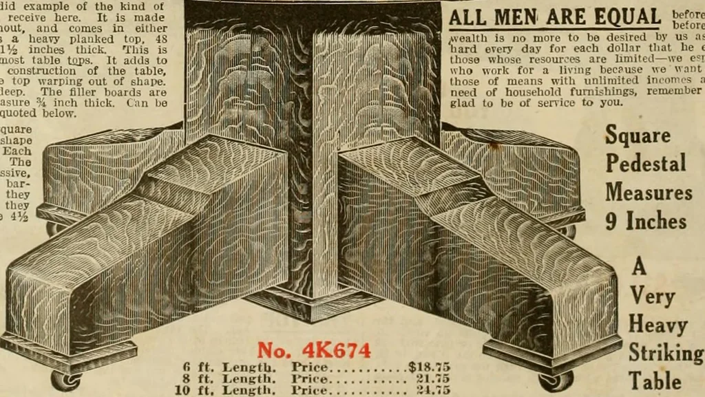 An illustration from Let Hartman feather your nest., 1916, leaf 241