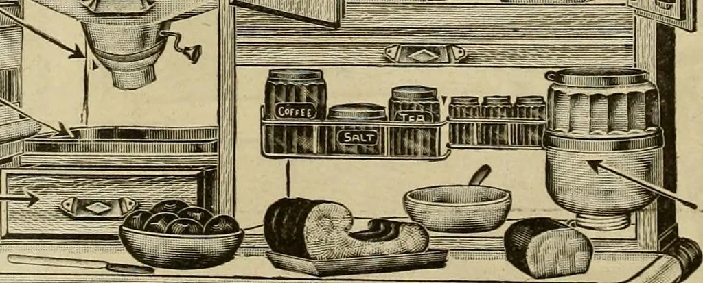An illustration from Let Hartman feather your nest., 1916, leaf 269