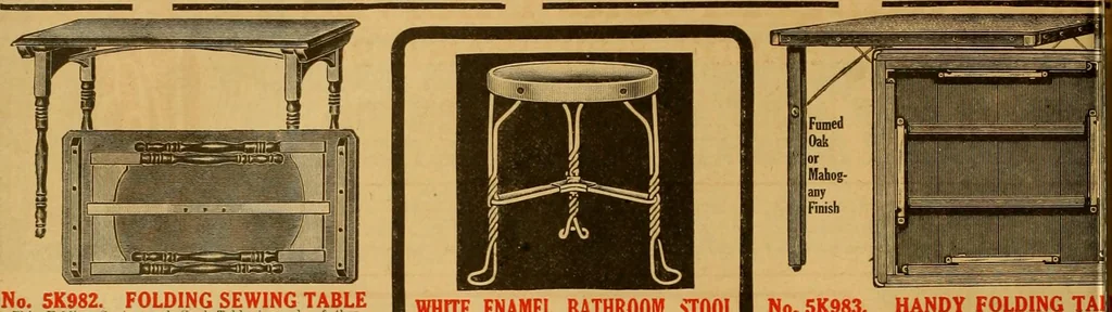An illustration from Let Hartman feather your nest., 1916, leaf 281