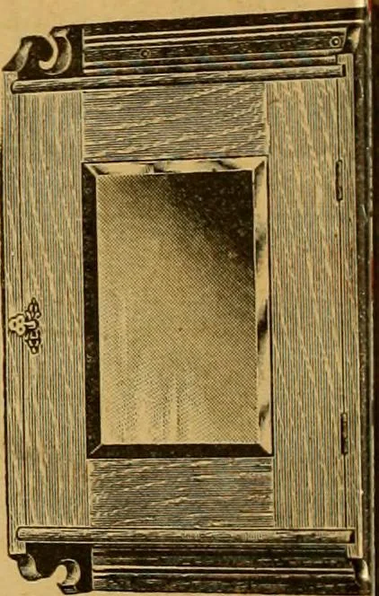 An illustration from Let Hartman feather your nest., 1916, leaf 281