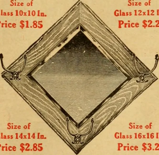 An illustration from Let Hartman feather your nest., 1916, leaf 284