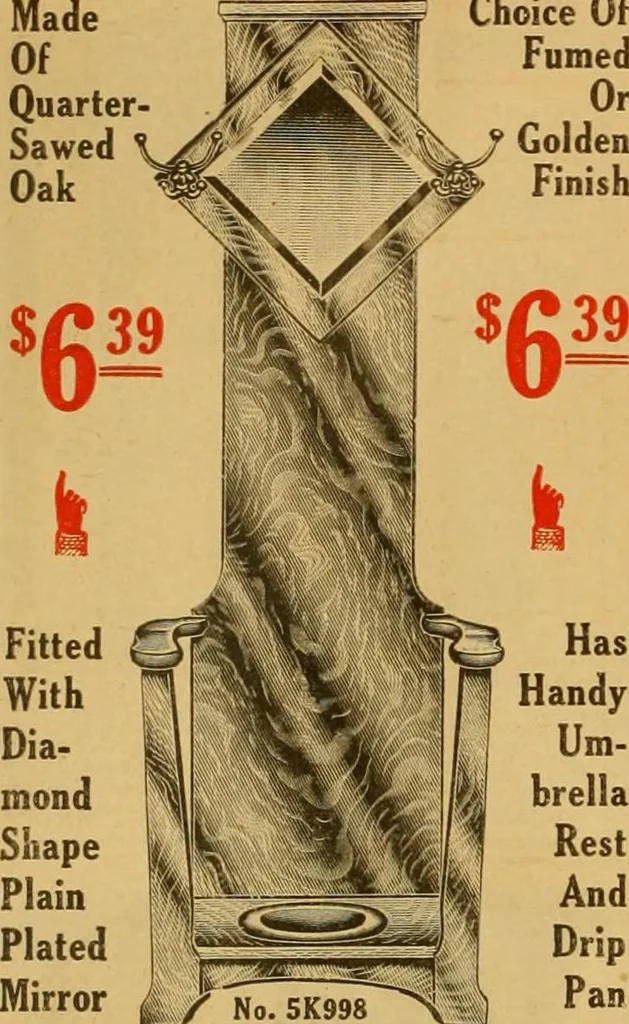 An illustration from Let Hartman feather your nest., 1916, leaf 285