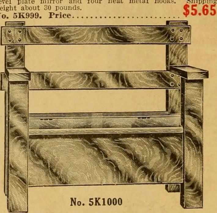 An illustration from Let Hartman feather your nest., 1916, leaf 285