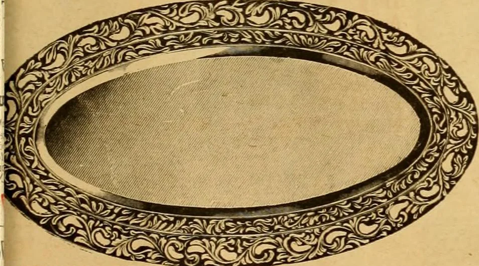 An illustration from Let Hartman feather your nest., 1916, leaf 286